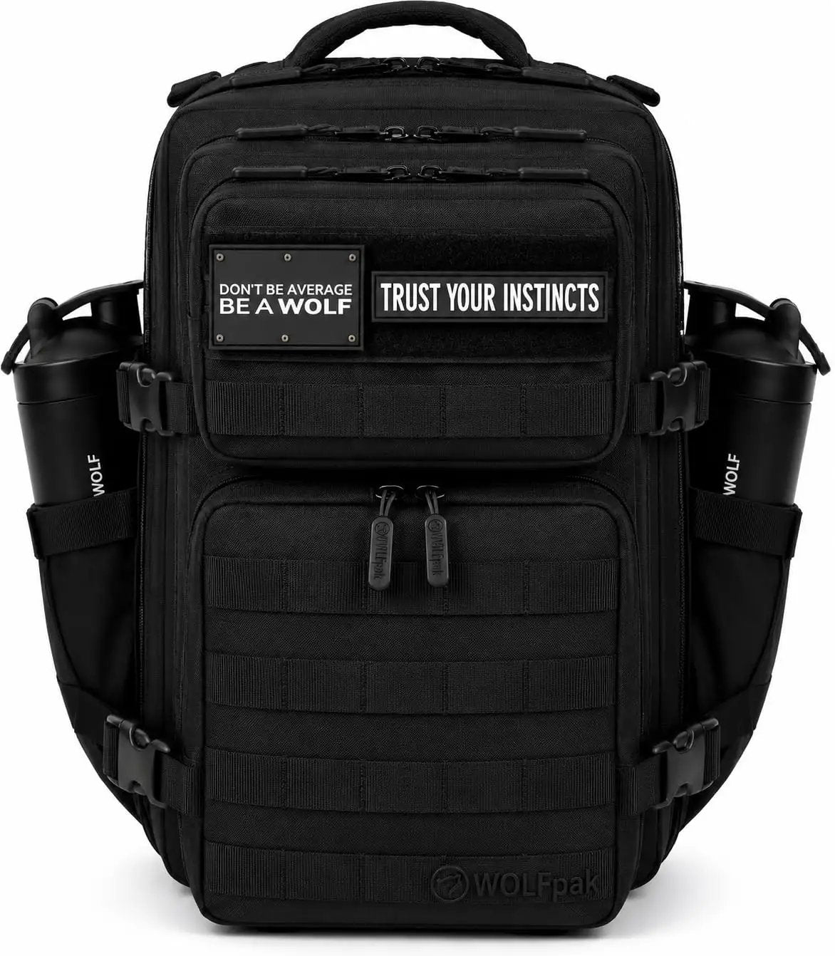 35L Tactical Gym Backpack | Everyday Use ✓