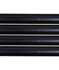 46 Inch Deck Striping Kit Replacement Part 19A70061GFP for ZT1 46 ZTS1 46 Fab Zero Turn Mowers, black stripes shown