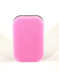 Table Tennis Racket Care Kit With Spin Refresh Cleaner Paddle Cleaner Sponge And Rubber Care Tips For Pro Ping Pong Play Keeps Your Paddle Fresh Between Rounds pink sponge