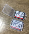 Hella Solid 16GB Compact Flash Card CF 2.0 High Speed Storage For Dslr And Vintage Cameras Shoot Raw Jpeg Photos No Sweat Backup For Your Photo Gear Straight Up Reliable in protective case