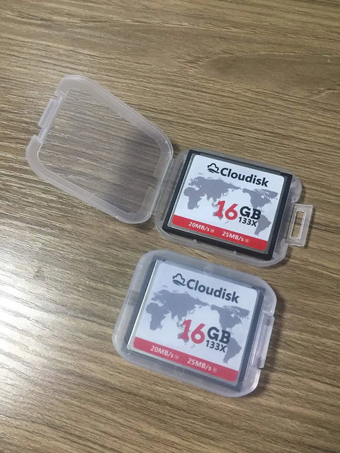 Hella Solid 16GB Compact Flash Card CF 2.0 High Speed Storage For Dslr And Vintage Cameras Shoot Raw Jpeg Photos No Sweat Backup For Your Photo Gear Straight Up Reliable in protective case