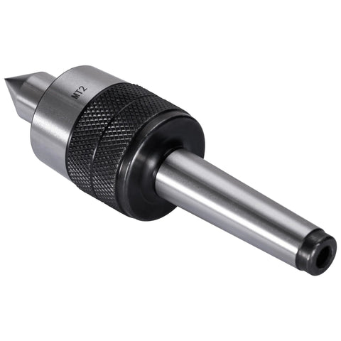 MT2 Live Center Rotary Precision Lathe Tool For High Speed Turning And Milling Heavy Duty Taper Center With Dust Proof Seal for CNC
