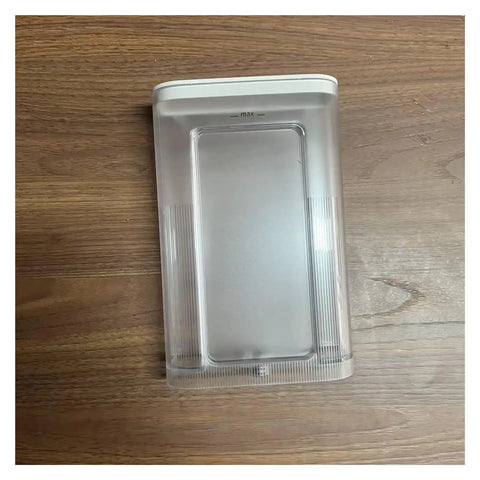 Water Tank And Cover For F111 EN500 Capsule Coffee Machine Replacement Parts To Stop Leaks Boost Water Storage Easy Install