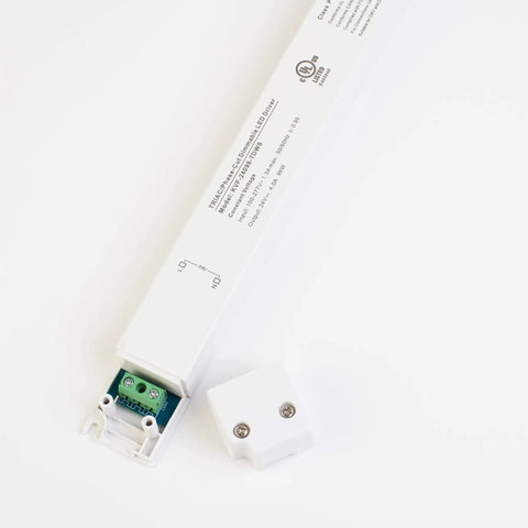 24V UL Listed Triac Dimmable LED Driver And Transformer For Constant Voltage Power Supply Plug And Play For LED Strip Lights