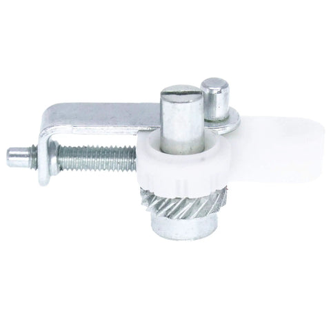 Heavy Duty Chainsaw Repair Kit Featuring Plug And Play Sprocket Cover Bumper Spike Chain Tensioner Plus Bearing Cage For Stihl Models, detailed view of chain tensioner component.