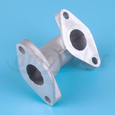 Carburetor Intake Manifold With Gasket For 50cc 70cc 90cc And 110cc Horizontal Engine ATV Dirt Bike Go Kart Quad Sunl TAOTAO
