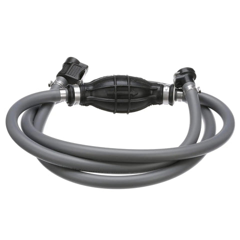 Honda Marine Fuel Line Kit With 6 Foot 3/8-Inch Hose, Tank And Engine Fittings, Sprayless Tank-Side Connectors, Primer Bulb, EPA Compliant, CARB Certified
