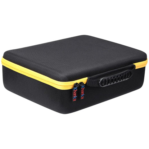 Rugged Hard Shell Case For DeWalt 20V Max Cordless Impact Wrench And Impact Driver Case Only Fits DeWalt DCF900B