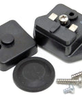 60 PSI Pressure Switch Assembly For 12V High Flow Pumps Replaces 5157202 And Fits 2.1 GPM And 2.4 GPM Diaphragm Pumps