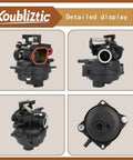 Carburetor Kit Replacement for Vortex 150cc Lawn Mower Models 21445 21442 21465 With Air Filter And Cover Replaces Part Numbers