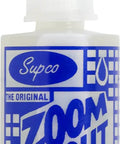 Zoom Spout Precision Oiler M098 G84-620 White bottle with telescoping spout and blue text, for precise lubrication in tight spaces.