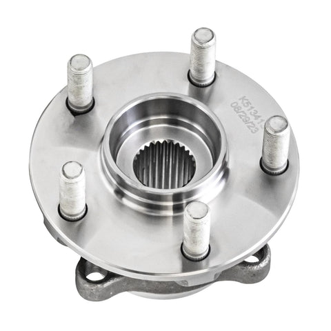 Front Two Piece Wheel Bearing Hubs Assembly For Subaru Crosstrek Forester Impreza And XV Crosstrek Replacement Set Two Wheel