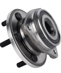 2 Pack Front Wheel Hub And Bearing Assembly For 1999 2001 Jeep Cherokee 2000 2006 TJ 1999 2006 Wrangler Front Axle Passenger And Driver Side Replacement Kit Direct Fit