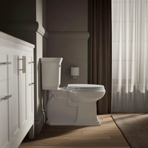 Revamp Your Bathroom With This Top Tier Quiet Close Elongated Toilet Seat In Crisp White Featuring Sturdy Mounting Bolts And Quick Attach Hardware That Gets You Set Real Quick For Everyday Comfort