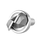 Bowl And Tray Template Router Bit With Heavy Duty Bearing Guide Half Inch Shank and One Quarter Inch Radius, durable carbide design.