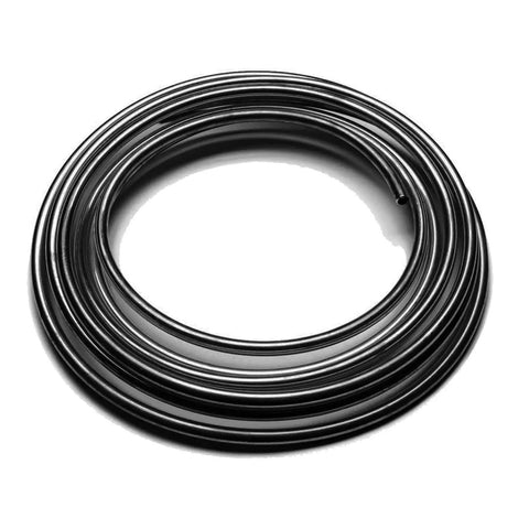 5/16 Inch Brake Line Tubing Kit, 25 Ft PVF Coated Steel Tube Roll, Flexible Anti Rust and Corrosion Resistant for Fuel and Transmission