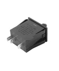 Plunger Type Accelerator Foot Switch Replacement Part 00801 2039 For Power Wheels Kids Ride On Cars Ford F150 Raptor Wrangler Dune Racer SUV Black Easy Fit, black plastic switch