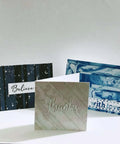 Variety of handmade cards using 4 Piece Rectangle Frame Die Cut Set With Dotted Stitched Borders For Scrapbooking, Card Making, And DIY Crafts, Metal Cutting Dies For Embossing And Background Stencils, Wedding And Craft Projects, Silver Finish