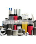 Air Filter Replacement For Becker Vacuum Pump 909581 90958100000 direct fit filters in various sizes and materials