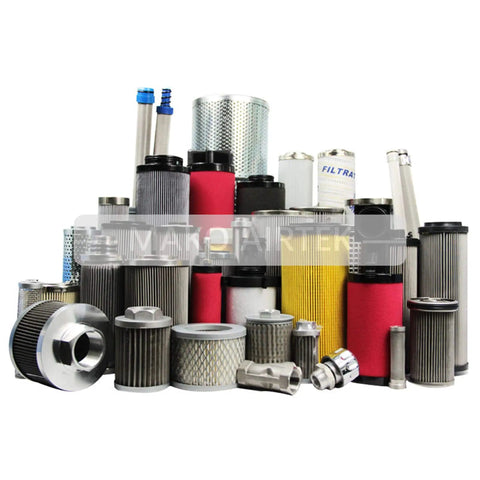 Air Filter Replacement For Becker Vacuum Pump 909581 90958100000 direct fit filters in various sizes and materials
