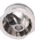 Conical Stainless Steel Grinder Burr Set For Plus Coffee Machine Replacement Burrs For Your Coffee Grinder Pro Grade No Fuss Install Precision Fit Parts For Home Barista, 48mm stainless conical burr
