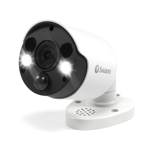 4K PoE NVR CCTV Security Camera System For Home And Business Indoor Outdoor Wired Surveillance With Color Night Vision