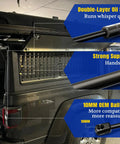 Heavy Duty Gas Struts For Rv Compartments And Storage Bays 15 Inch 60 Lb Lift Support Shocks with oil seal technology.