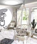 Heavy Duty Ceiling Swing Mount Set Stainless Steel Hangers With Free Swivel Hooks For Yoga Swing Indoor Outdoor 2000 Lbs Capacity
