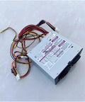 Premium Grade Rugged Workhorse Power Supply For Industrial Control And Medical Equipment Computers Delivering Top Shelf Performance And Bulletproof Reliability Daily Epcsa 500p Series with multiple wires.