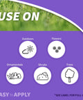 Infuse Lawn And Landscape Systemic Disease Control Ready To Use Granules For Turf And Ornamentals use icons