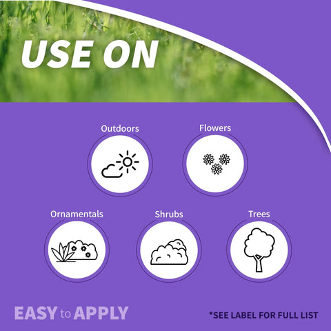 Infuse Lawn And Landscape Systemic Disease Control Ready To Use Granules For Turf And Ornamentals use icons