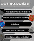 Features of Ultra Fine 180 Mesh Stainless Steel Screen With 0.06mm Wire Diameter such as corrosion resistance and durability