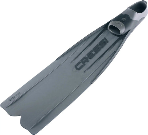 Gara 3000 LD Free Diving Fins With Long Blade And Soft Blade For Easy, Low Effort Power Transfer, Comfortable, Size 44/45