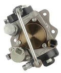 Premium Diesel Fuel Pump Fits 2004 2007 Isuzu Npr Nqr Nrr 5.2L 4Hk1 Engine Direct Swap Replacement 2940000263 8973288863 top view with connectors and fittings.