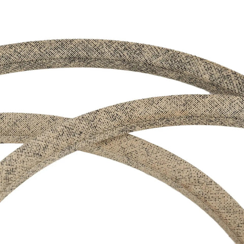 Direct Replacement Tractor Transmission Drive Belt With Aramid Cord For D110 D120 D130 D140 Lawn Tractors, Neoprene Traction Belt For Stable Power Transfer And Smooth Clutch, OE Style Fit, Durable And Reliable.