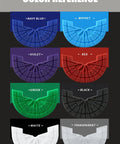 Color options for Sneaker Heel Protector With Dope Self Adhesive Upgraded Non Slip Pads And Shoe Heel Repair Plates