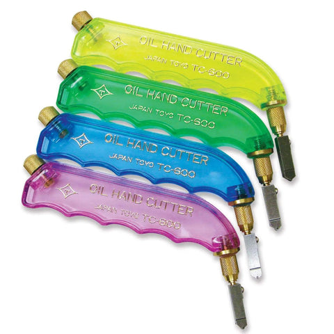 Heavy Duty Pistol Grip Glass Cutter Featuring Self Oiling Mechanism And Hella Sharp Replacement Wheel For No Sweat Cutting And Pro Shop Performance On Diy Home Projects