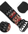 Sturdy Chest Expander Rope For Pectoral Training With Cushioned Waist Lightweight Nylon Build Resistance Bands With Handles