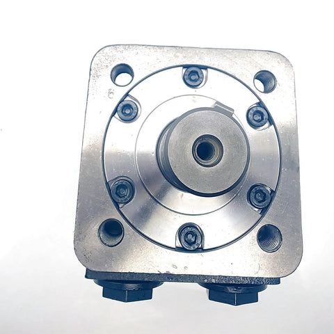 Dead Simple Hydraulic Gerotor Motor 4 Bolt 11.3 Inch Cubic Replacement For Eaton Char Lynn H Series Heavy Duty Industrial Pump Sweet Running Plug And Play Swap
