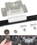 CR12 Steering Service Kit And Rack Kit For CC30 CC30H CC30E Hydro Mini Riders And Compatible Lawn Tractors parts close-up