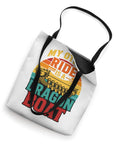 Dragon Boat Racing Tote Bag Dope Gear For Paddlers And Crew Members Men Women And Kids Ideal For Practice Races Training Events
