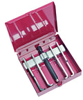 6 Ton Proto Ease 2 Inch And 4 Inch Reach 6 Inch Spread Lightweight 4.9 Pound Tool in red case for auto shop use