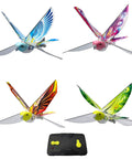 Rad Flying RC Bird Toy For Kids With Realistic Flapping Wings And USB Recharge 2.4GHz Remote Control Indoor Outdoor Pigeon