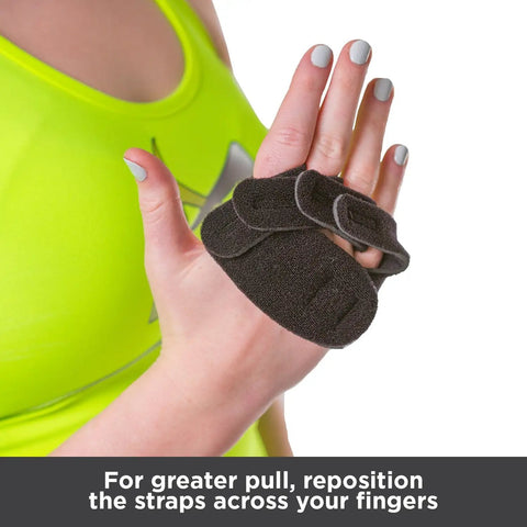 Ulnar Deviation Hand Splint With MCP Joint Support For Rheumatoid Arthritis And Tendonitis Pain Relief Finger Straightener Right Hand
