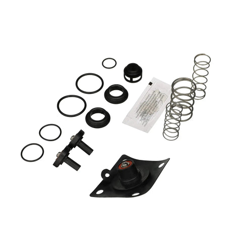 Backflow Preventer Repair Kit For 975XL And 975XL2 Poppets Springs And Seats With 1st And 2nd Check Valves components displayed