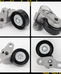 AC Belt Tensioner Kit For Chevy Tahoe GMC Yukon Cadillac Escalade And Avalanche 2000 2008 Keeps Belt Tensioned Replaces 38159 ACK040378HD