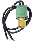 Beefed Up OEM Grade HVAC Pressure Switch 9056C For Air Conditioning Systems Plug And Play Replacement Premium ISO TS 16949 Quality Boost Cooling Efficiency Durable HPCO Switch With Strong Warranty Fits Most AC Units