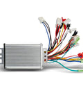36V-48V 350W Brushless DC Motor Speed Controller Replacement For E-Bike Electric Bicycle And Scooter, square wave design with cables