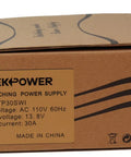 Box of 30 Amp 13.8 Volt DC Power Supply For Ham And CB Radios With Analog Display High Current Output Fused Design