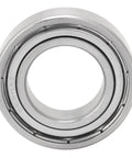 10 Pack Dope Stainless Steel Ball Bearings S6904Z 20x37x9mm Double Shielded Deep Groove For Skateboards And Roller Skates up close